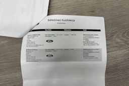 Sininen Ford FOCUS 2016 kuva 26.