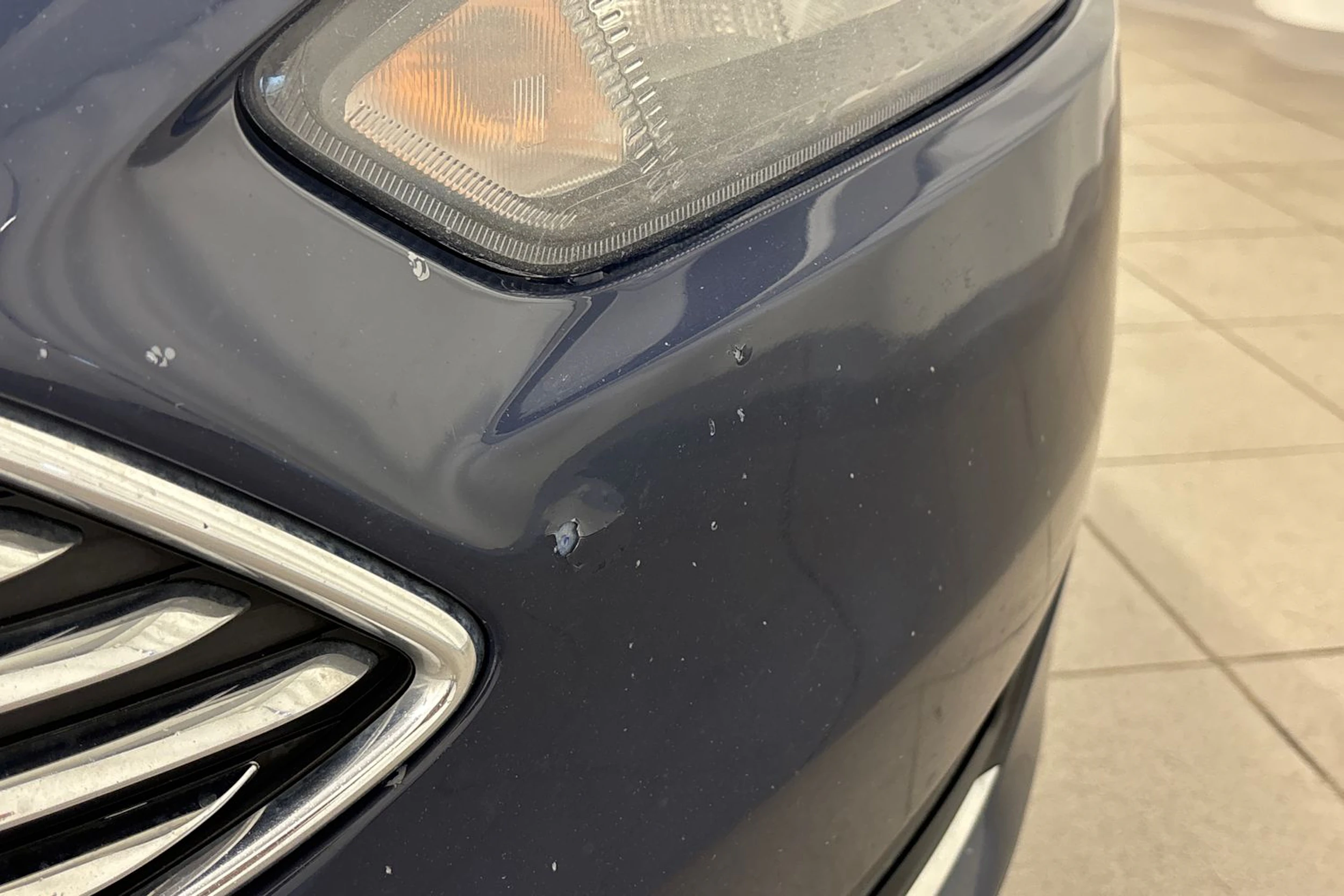 Sininen Ford FOCUS 2016 kuva 27.