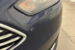 Sininen Ford FOCUS 2016 kuva 27.