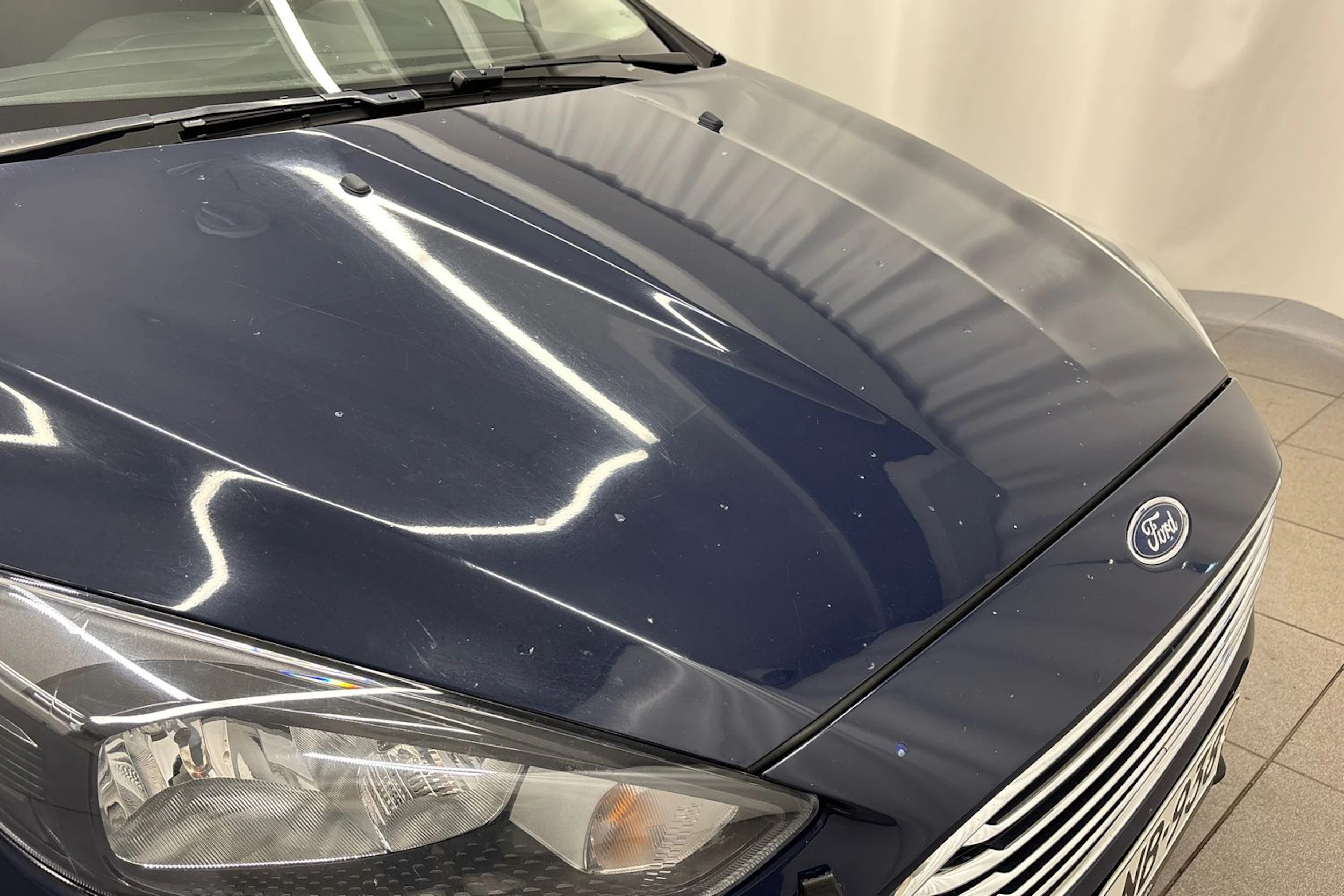 Sininen Ford FOCUS 2016 kuva 28.