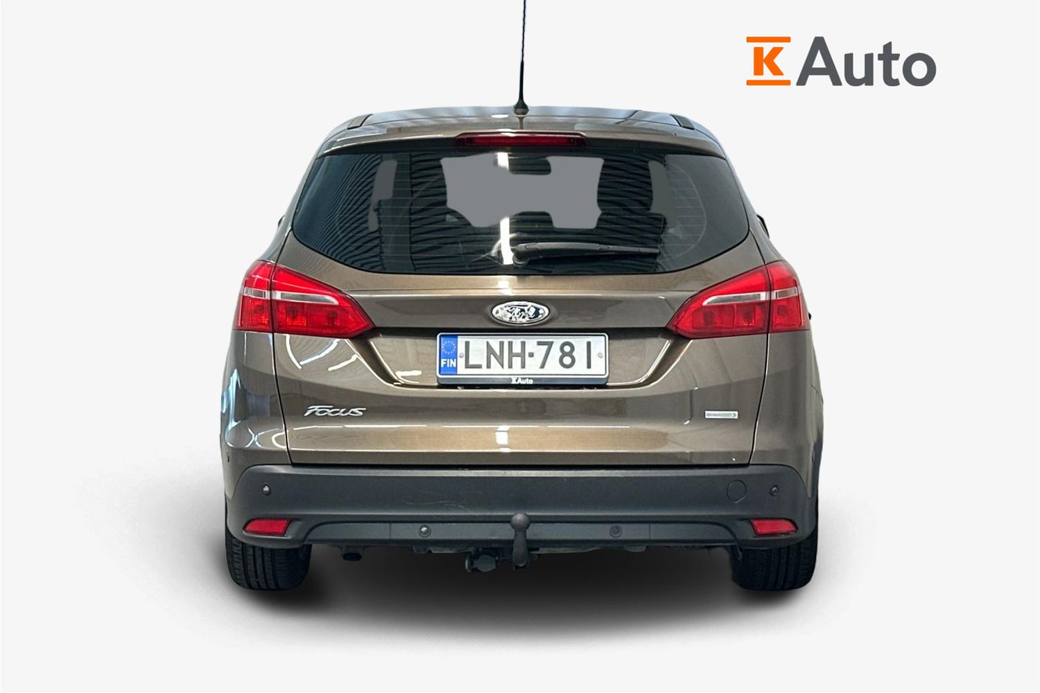 Ford Focus 2016, bild 3/28