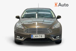 ruskea (beige) Ford Focus 2016 kuva 4.