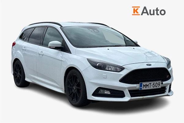 Ford Focus 2,0 TDCi 185 hv start/stop PowerShift A6 ST Wagon