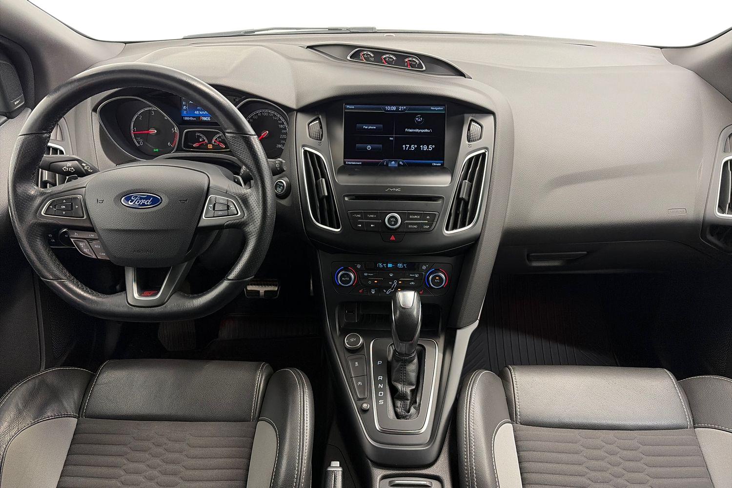Ford Focus 2016, kuva 7/27