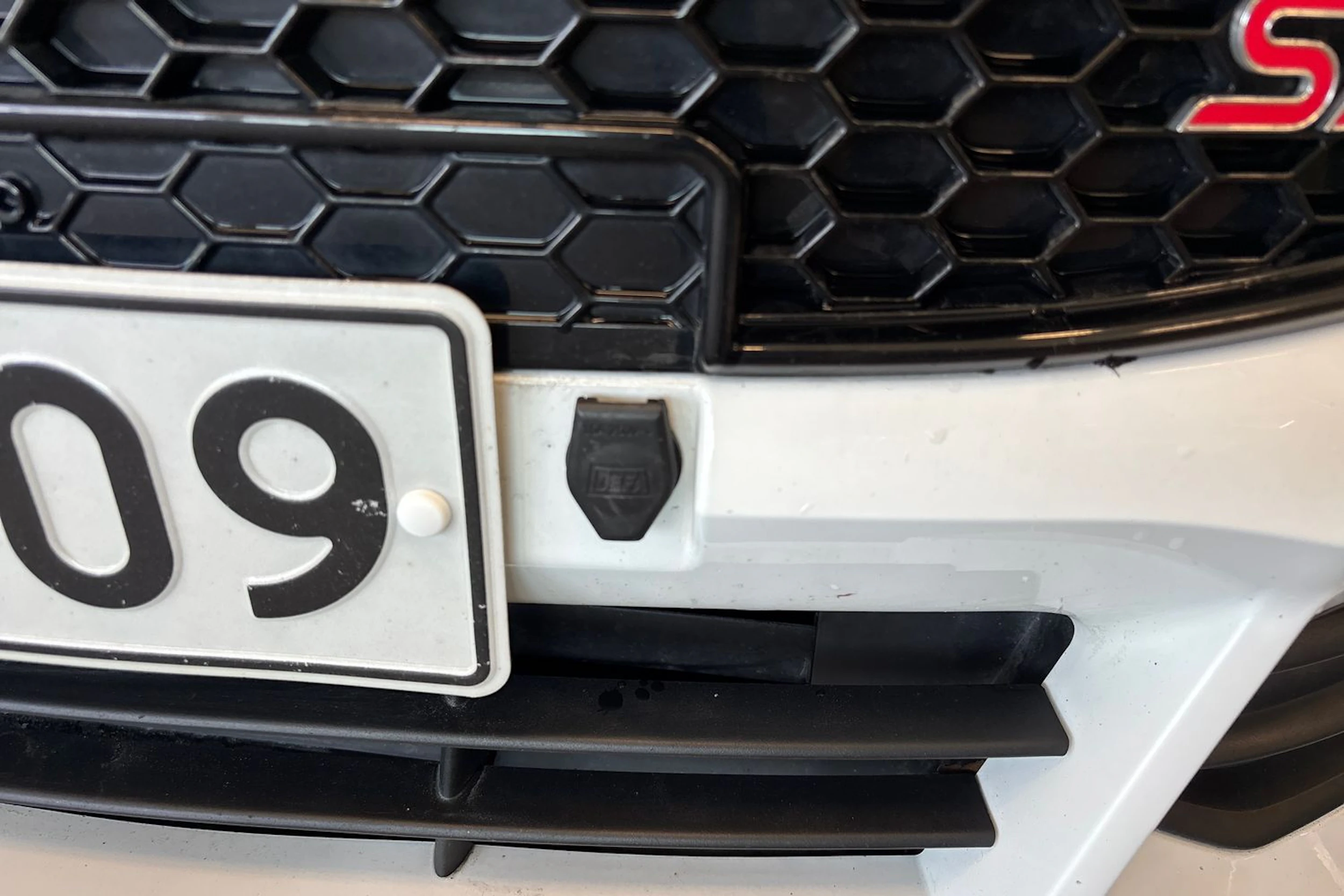 valkoinen Ford Focus 2016 kuva 24.