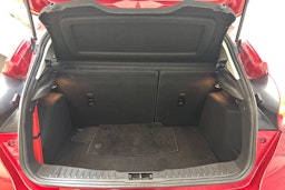 punainen Ford Focus 2016 kuva 15.