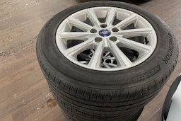 Harmaa Ford FOCUS 2016 kuva 13.