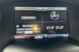 Harmaa Ford FOCUS 2016 kuva 19.