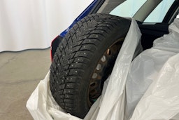 sininen Ford Focus 2016 kuva 13.