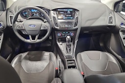 Musta Ford FOCUS 2016 kuva 9.