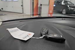 Musta Ford FOCUS 2016 kuva 19.