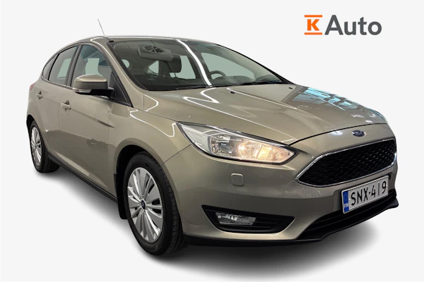 Ford Focus 1,0 EcoBoost 125 hv Start/Stop M6 Trend 5-ovinen