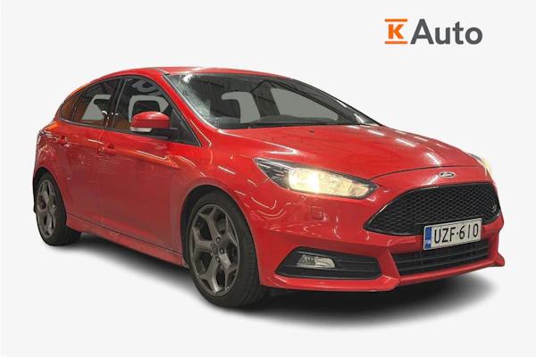 Ford Focus 2,0 EcoBoost 250 hv Start/stop M6 ST 5-ovinen