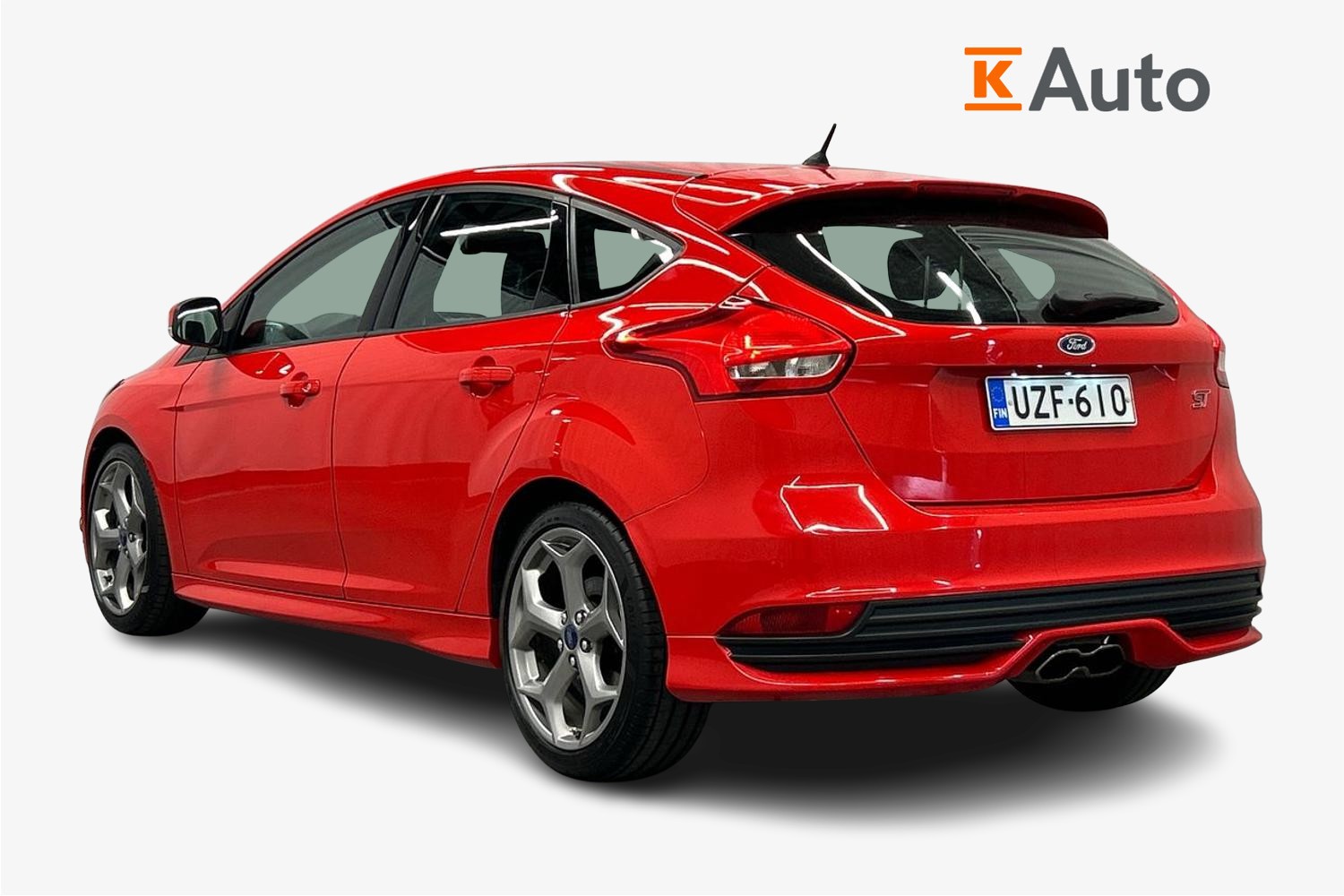 Ford Focus 2016, kuva 2/20