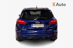 sininen Ford Focus 2016 kuva 3.