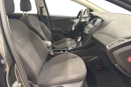 harmaa Ford Focus 2016 kuva 10.