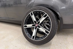 harmaa Ford Focus 2016 kuva 13.