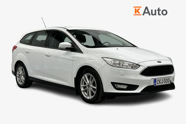 Ford Focus 1,0 EcoBoost 125 hv Start/Stop A6 Trend Wagon