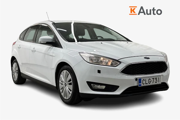 Ford FOCUS 1,0 EcoBoost 125 hv Start/Stop M6 Trend 5-ovinen