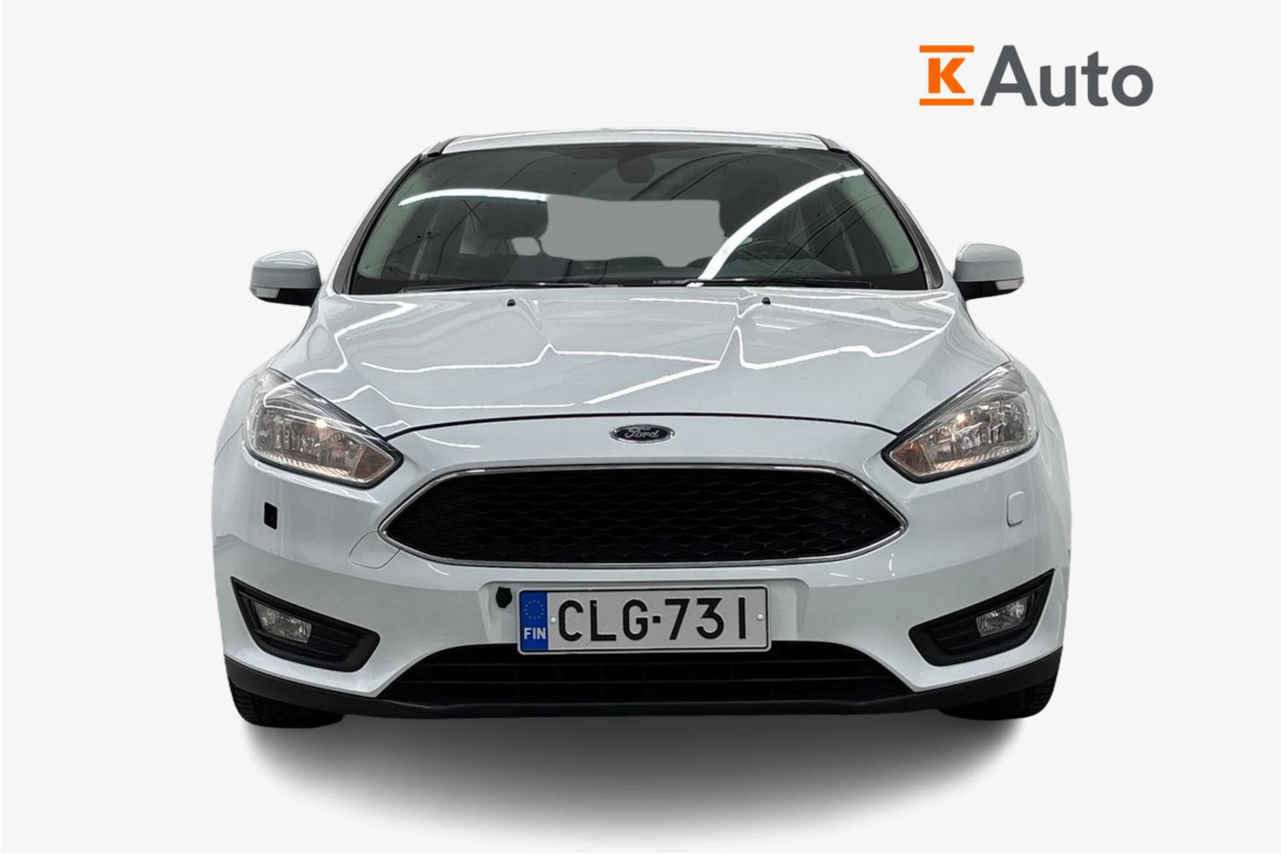 Valkoinen Ford FOCUS 2017 kuva 4.