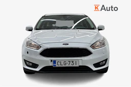Valkoinen Ford FOCUS 2017 kuva 4.