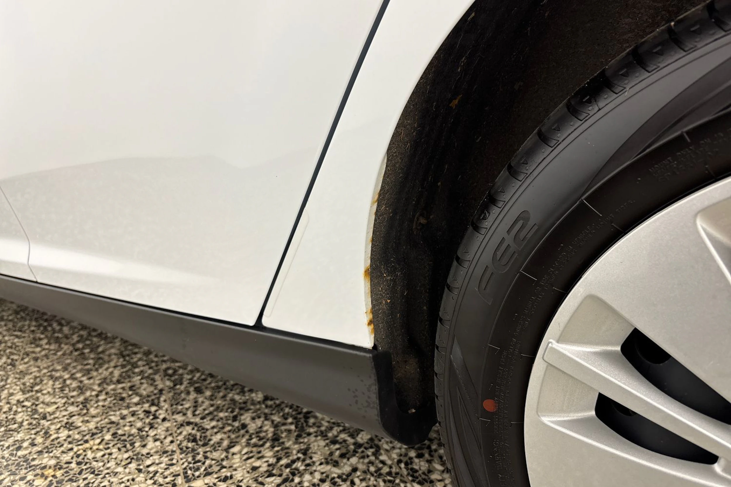 Valkoinen Ford FOCUS 2017 kuva 22.