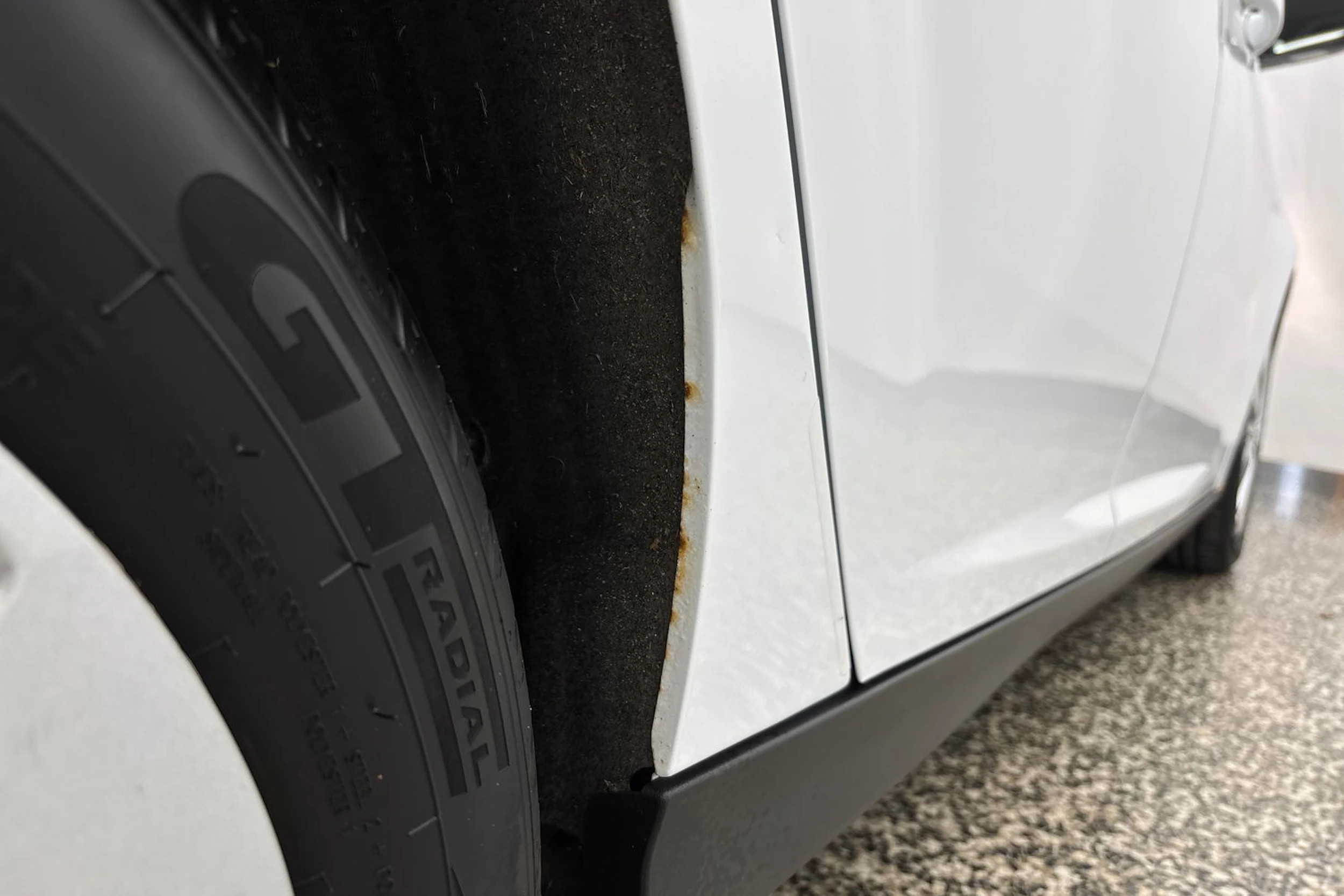 Valkoinen Ford FOCUS 2017 kuva 24.
