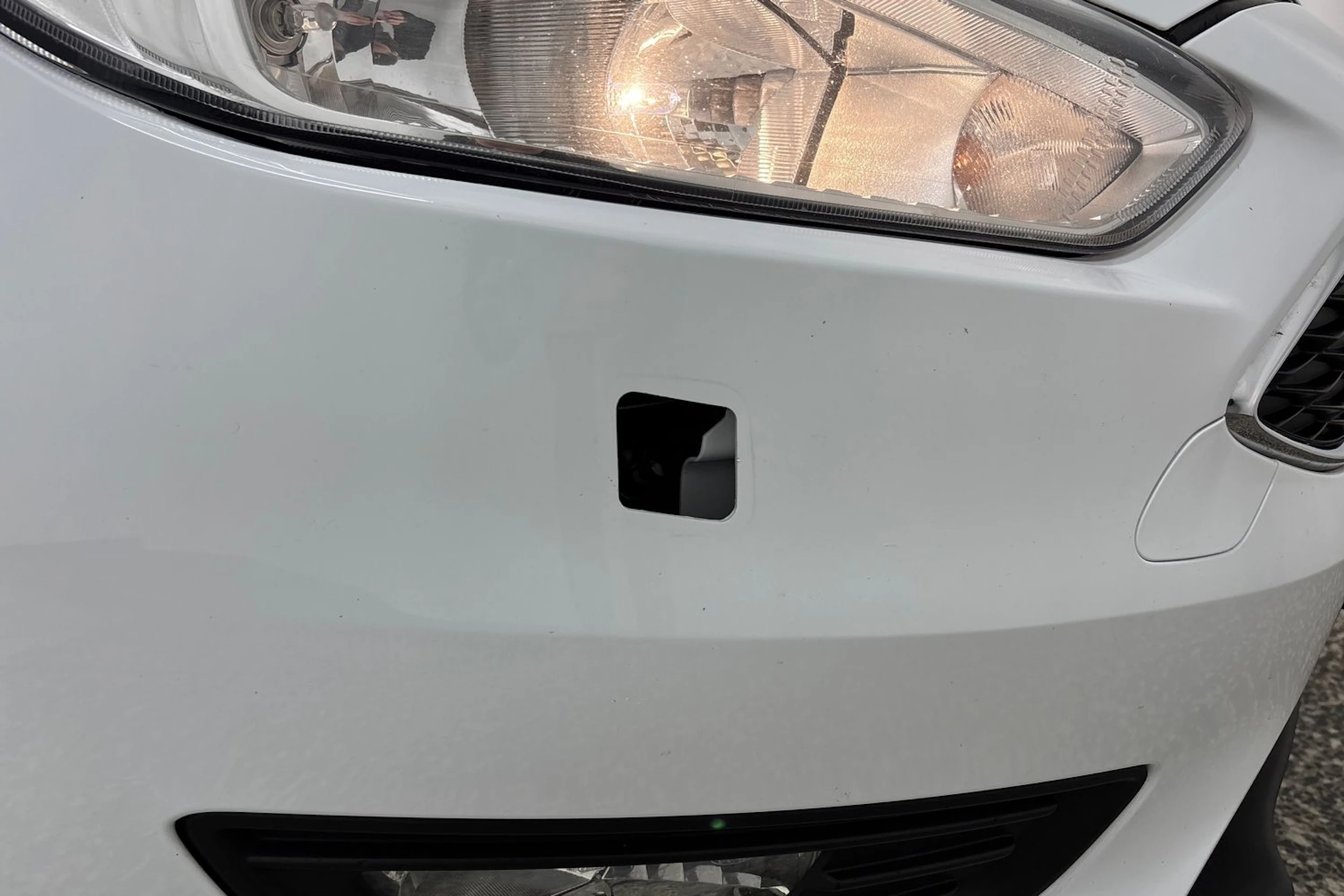 Valkoinen Ford FOCUS 2017 kuva 25.