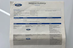 Valkoinen Ford FOCUS 2017 kuva 31.