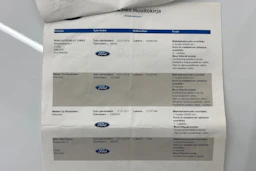 Valkoinen Ford FOCUS 2017 kuva 32.