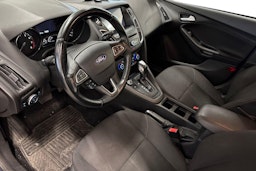sininen Ford Focus 2017 kuva 3.