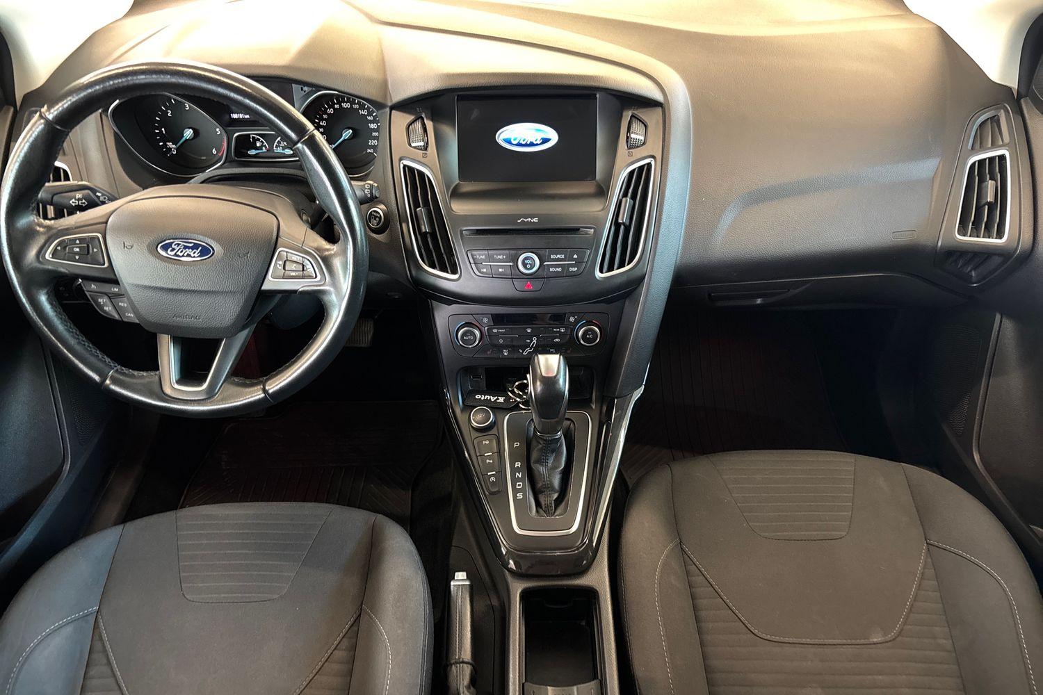 Ford Focus 2017, kuva 7/20