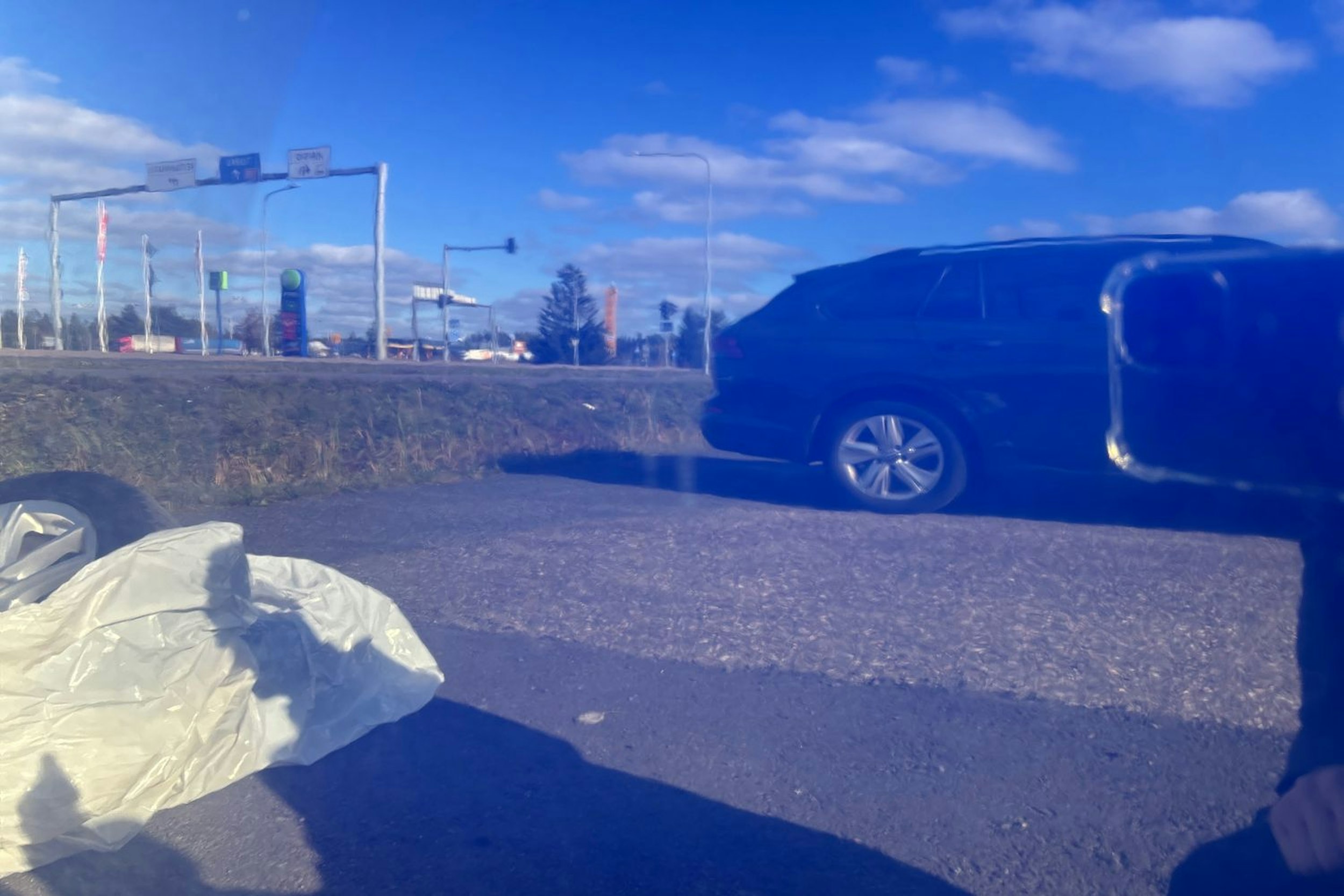 Sininen Ford FOCUS 2017 kuva 23.