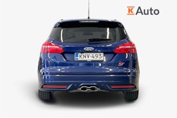 sininen Ford Focus 2017 kuva 3.