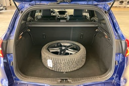 sininen Ford Focus 2017 kuva 17.