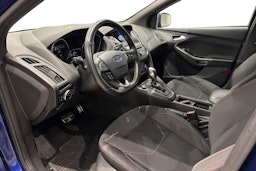 met. sininen Ford Focus 2017 kuva 7.