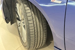met. sininen Ford Focus 2017 kuva 13.