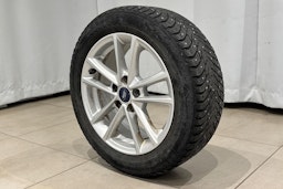 met. sininen Ford Focus 2017 kuva 14.