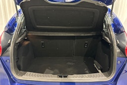 met. sininen Ford Focus 2017 kuva 15.