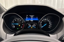 met. sininen Ford Focus 2017 kuva 17.
