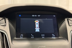met. sininen Ford Focus 2017 kuva 18.