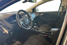 harmaa Ford Focus 2017 kuva 3.