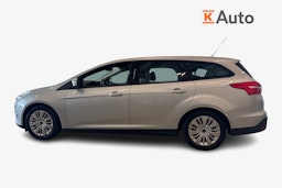 Harmaa Ford FOCUS 2017 kuva 5.