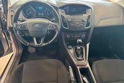 Harmaa Ford FOCUS 2017 kuva 7.