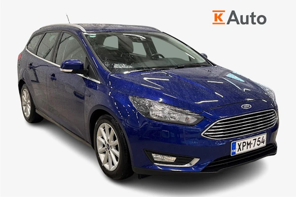 Ford Focus 1,5 EcoBoost 150 hv Start/Stop A6 Business Wagon