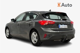 harmaa Ford Focus 2018 kuva 2.