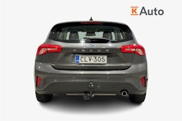 harmaa Ford Focus 2018 kuva 3.