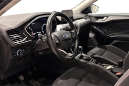 harmaa Ford Focus 2018 kuva 7.