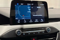 harmaa Ford Focus 2018 kuva 21.