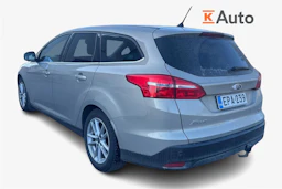 harmaa Ford Focus 2018 kuva 2.